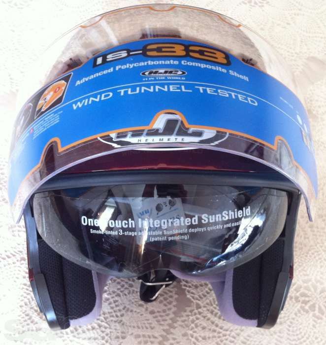 Шлем HJC IS33 размер М (57)