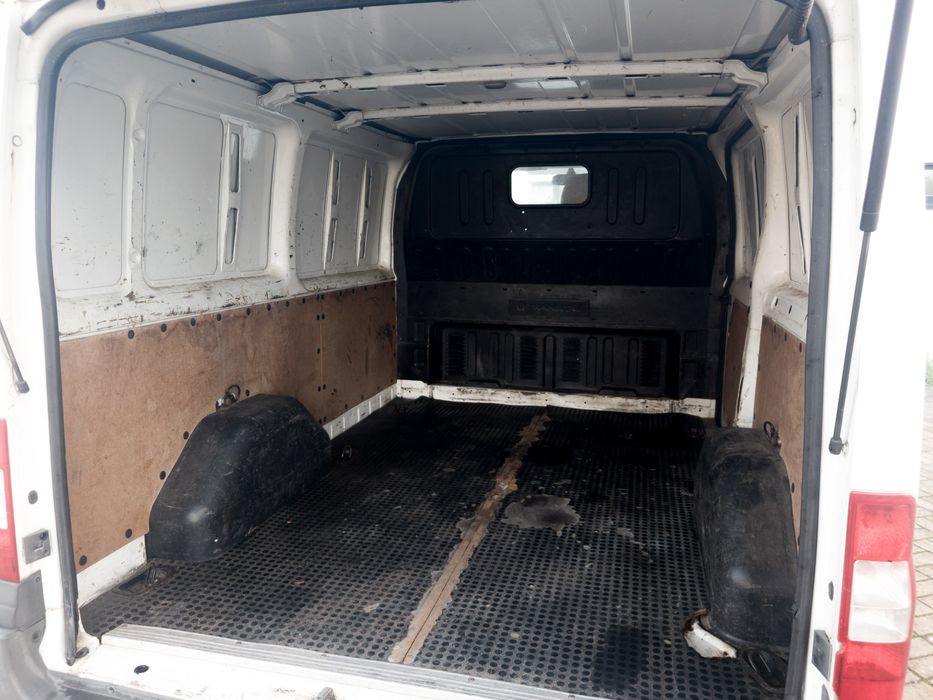 FORD TRANSIT 2.2 TDCI 2007 ATÉ 91€/MÊS