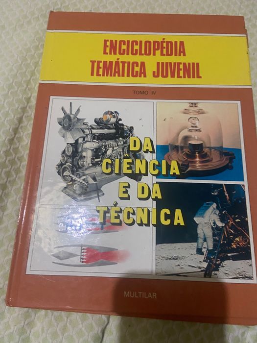 Enciclopédia de ciência técnica
