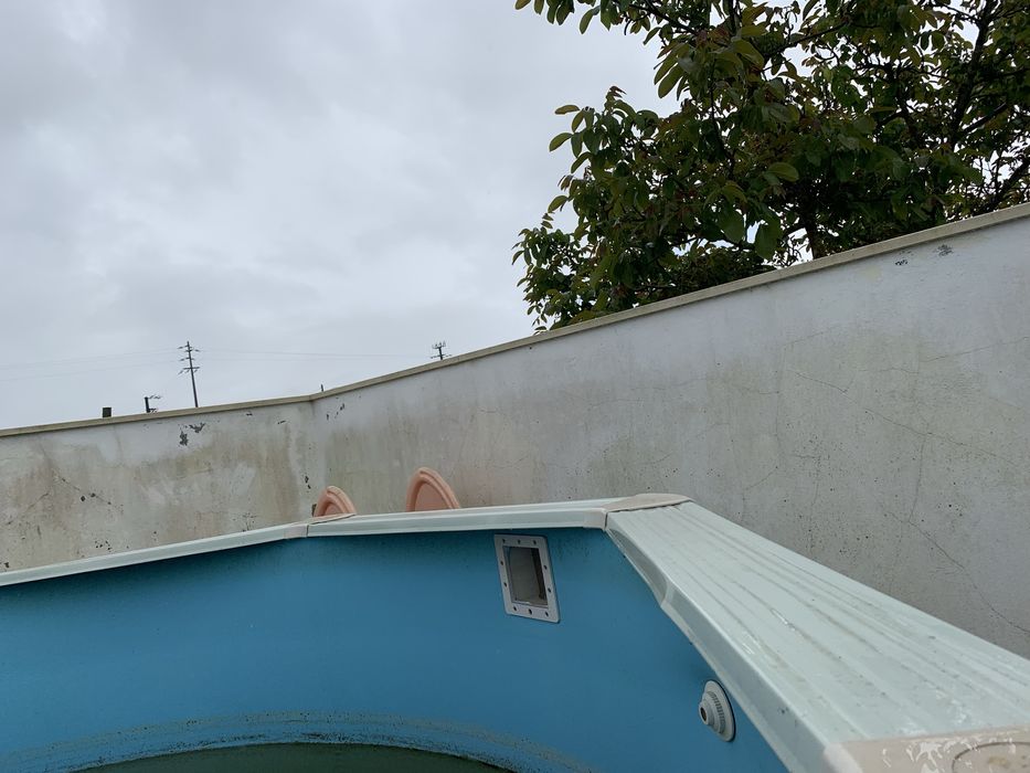 Piscina 3.66 por 1:20 de profundidade