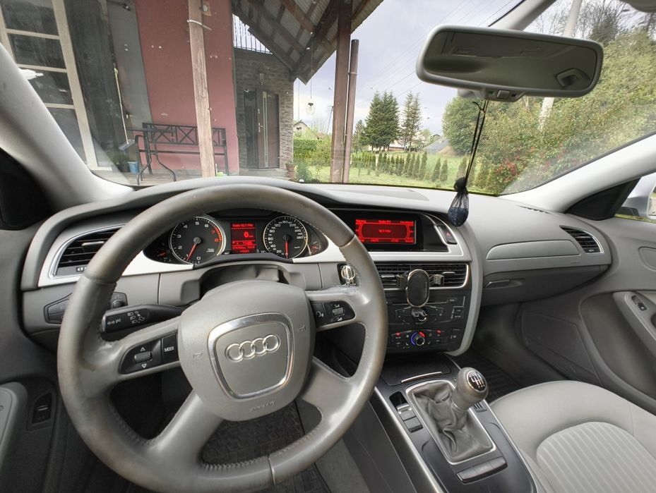 Audi a4 b8 1.8 tfsi
