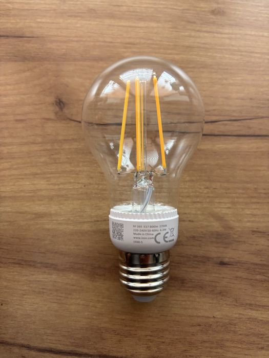 WI-FI Лампочка INNR RF-265 Zigbee