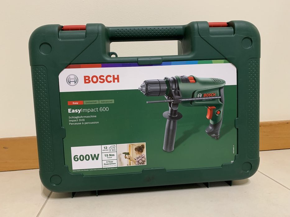 Berbequim bosch
