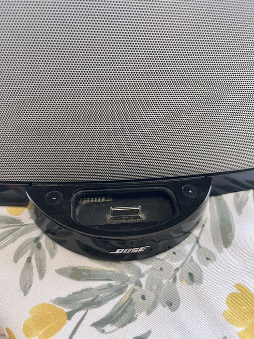 Bose Sound Dock boas condicoes