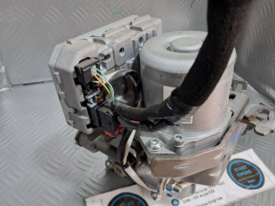 Coluna de direção elétrica Megane IV 4
