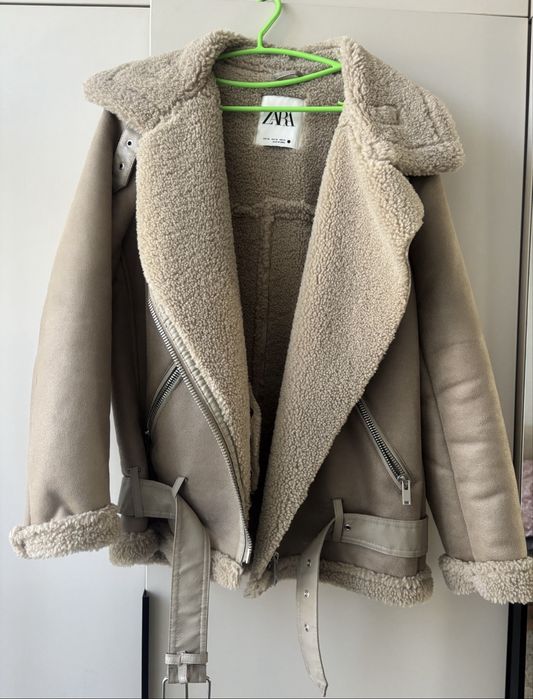 Дублянка Zara зара розмір XS