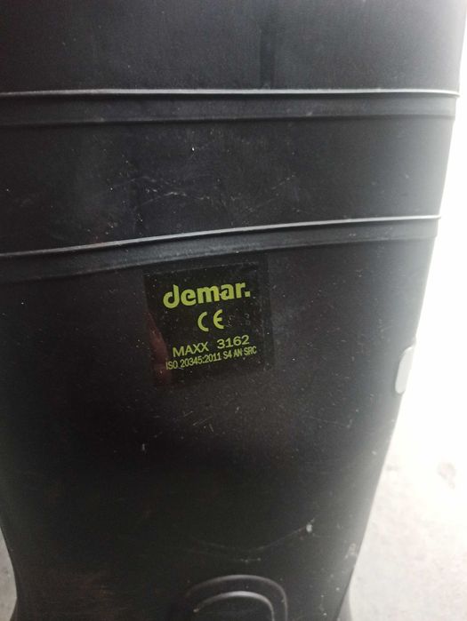 Kalosze gumowce rozm. 48 Demar. Stan idealny