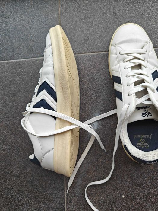 Tênis Hummel Original – Ótimo Estado