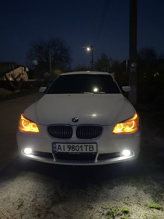 BMW E61 2.0 дизель