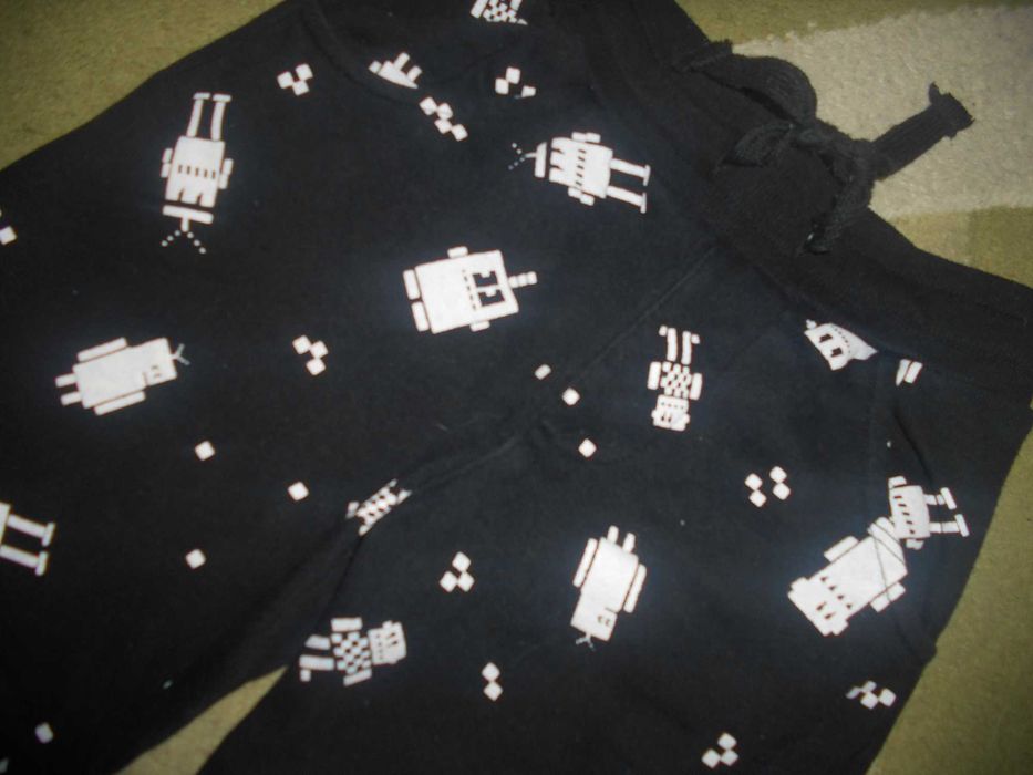 Спортивные штаны 122