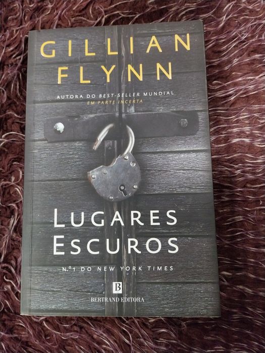 Lugares escuros. Portes incluídos