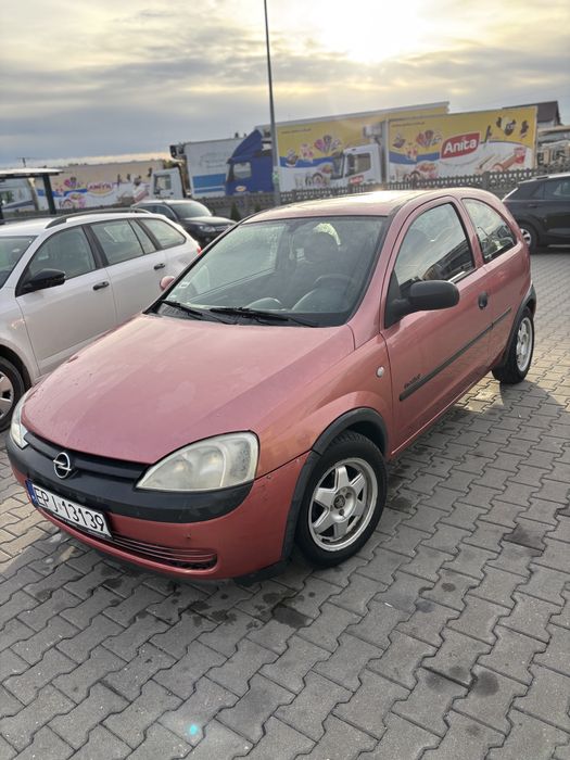 Opel Corsa