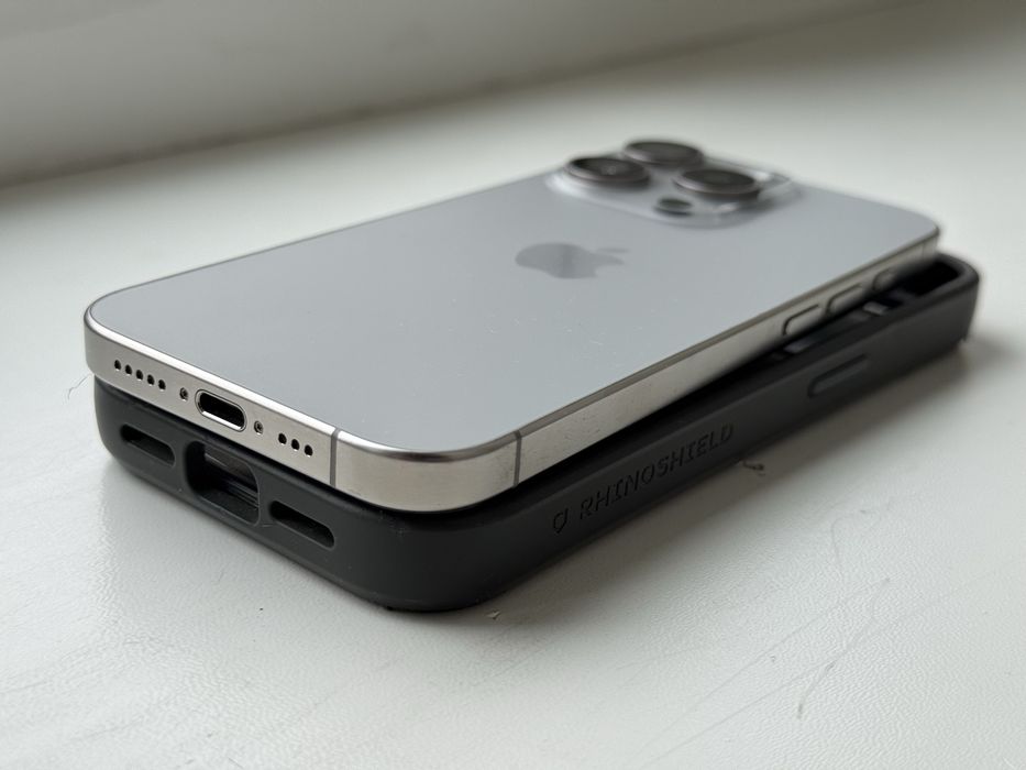 Apple iPhone 15 Pro 128GB Neverlock Natural Titanium