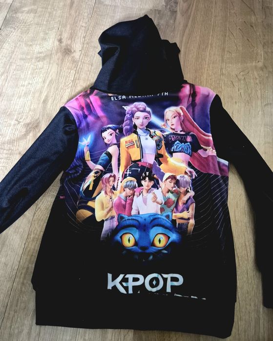 Dres Hunters welurek