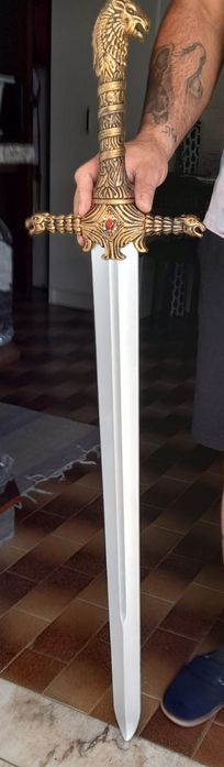 Oathkeeper foam sword