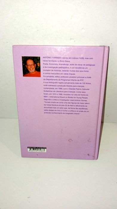 Dez dedos de Conversa - António Torrado