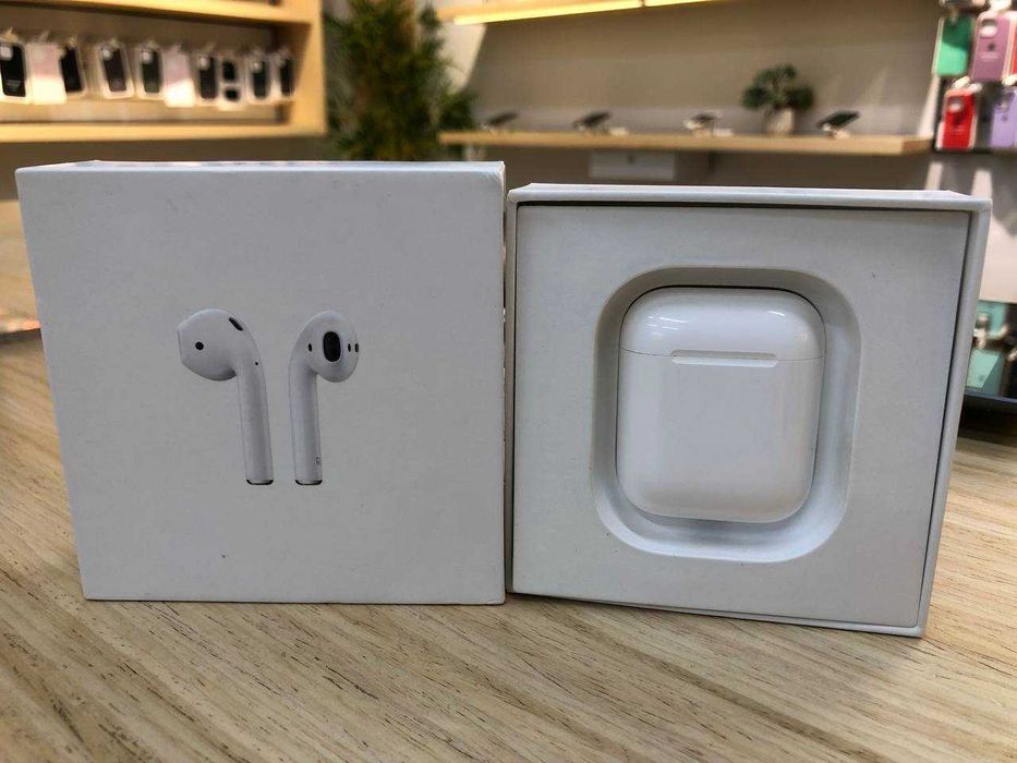 /7981/ Openbox Apple AirPods 2 Charging Case MV7N2 Обмін Гарантія