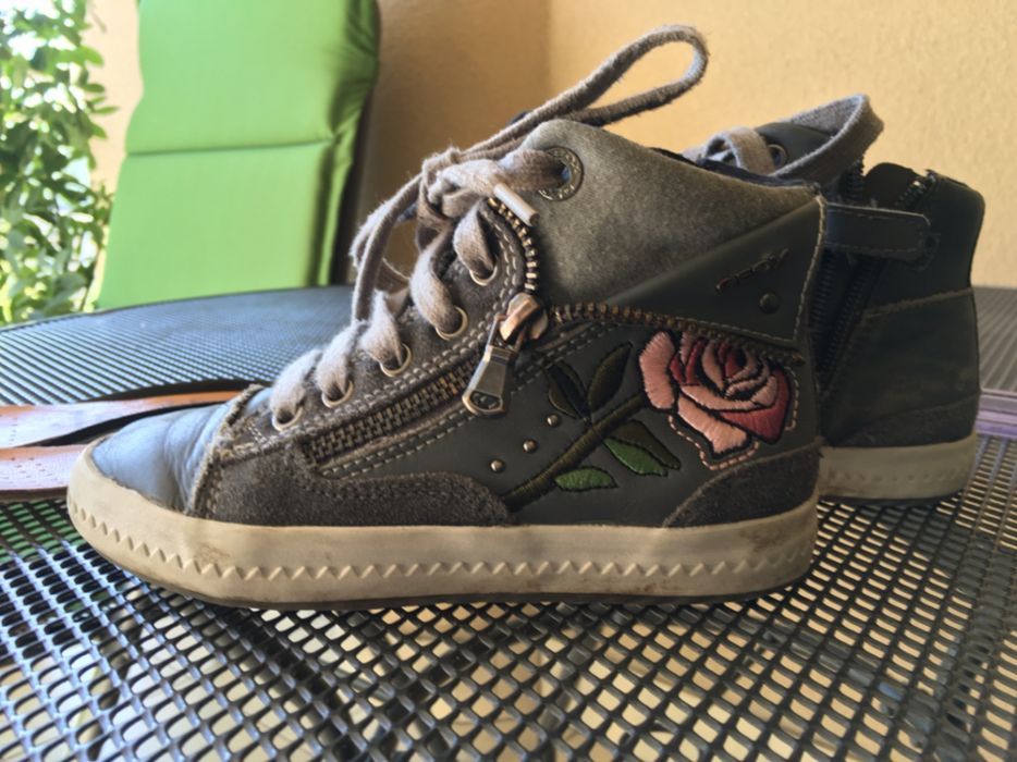 geox- półbuty/ sneakersy, rozm. 29
