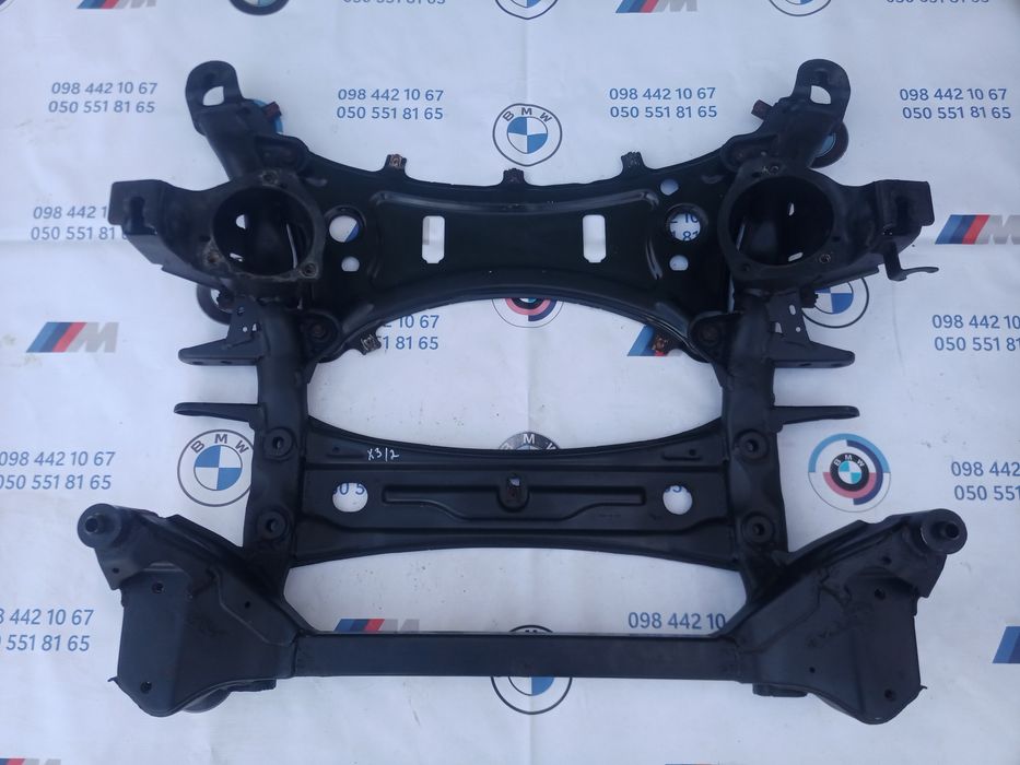 Підрамник передній BMW X3 F25 X4 F26 подрамник передний балка бмв ф25