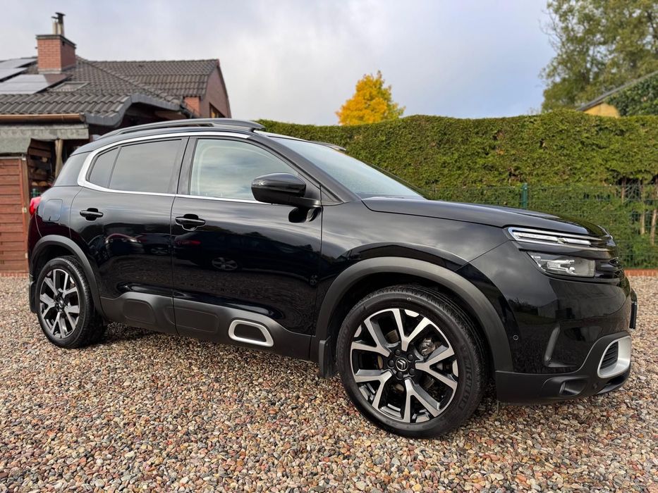 Citroën C5 Aircross