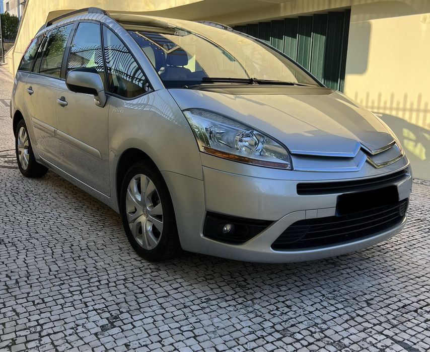Citroen C4 Grand Picasso