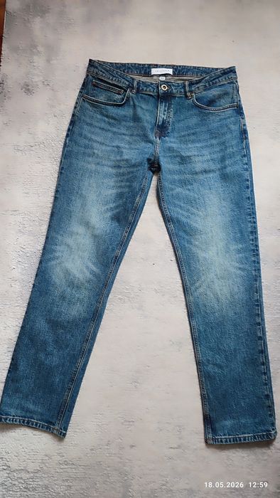 Джинсы Smog /Denim 36/34