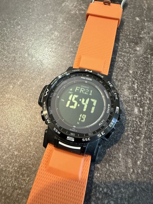 Casio Pro Trek PRW-35Y-1BER