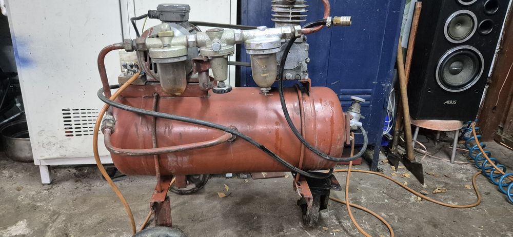 Kompresor sprężarka