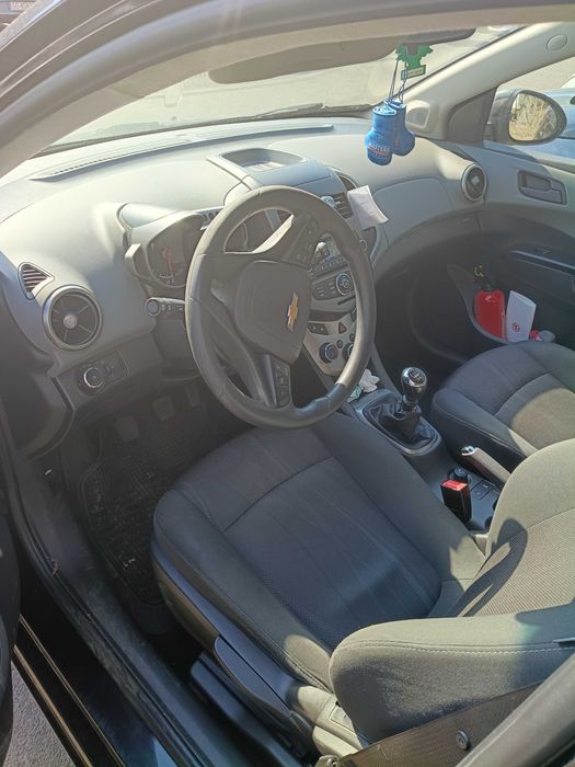 Chevrolet Aveo 1.4