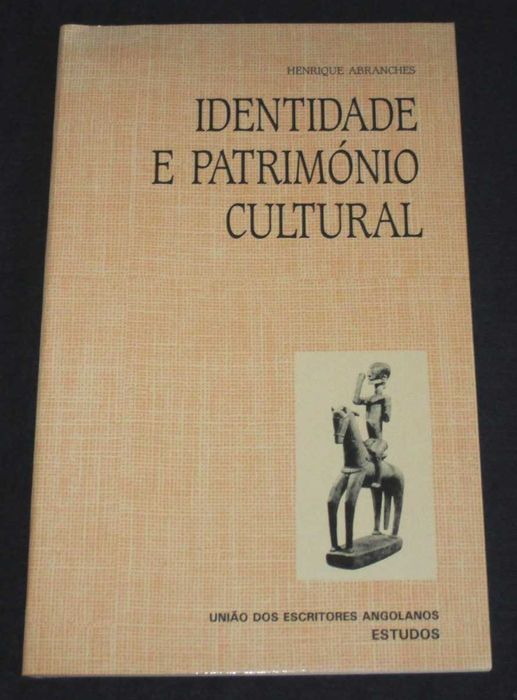 Livro Identidade e Património Cultural