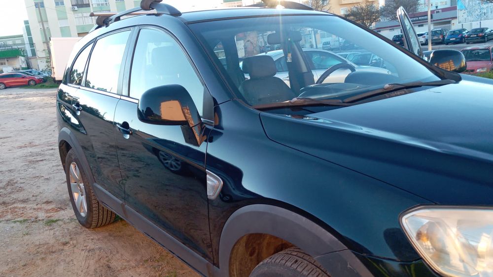 Carro Captiva 2007