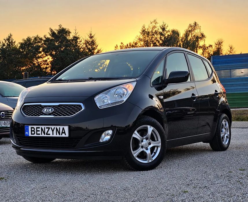Kia Venga