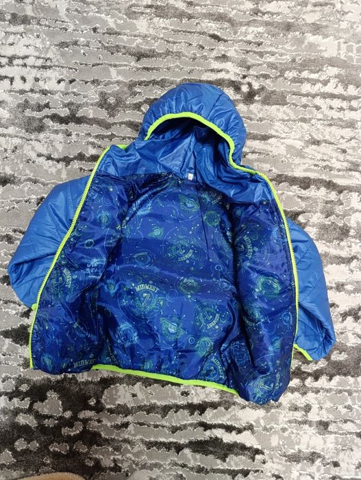 Курточка для хлопчика.