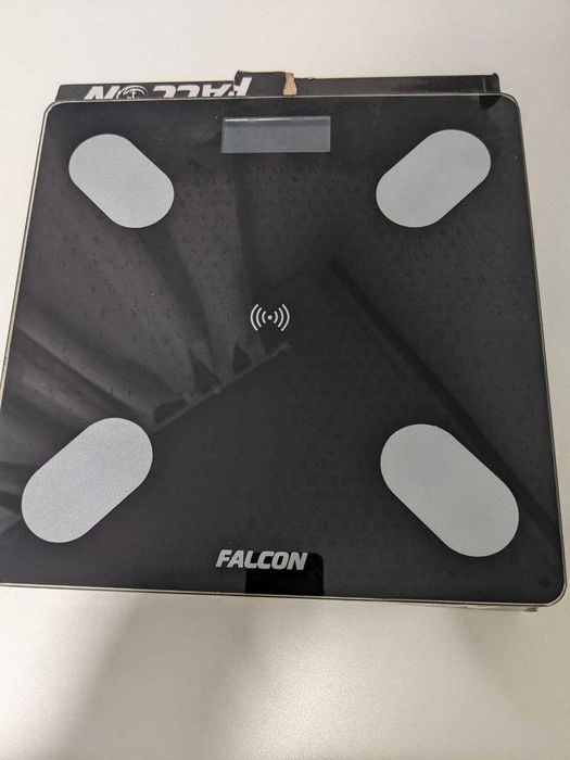 Розумні підлогові смарт ваги  з Bluetooth