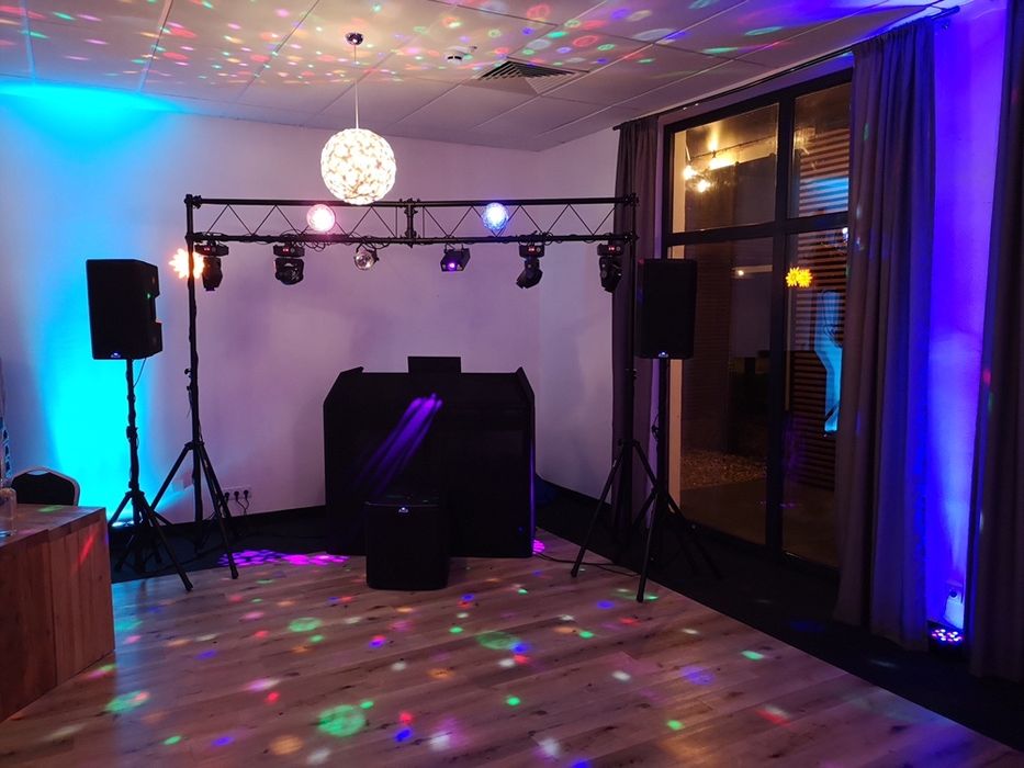 Dj na imprezy okolicznościowe