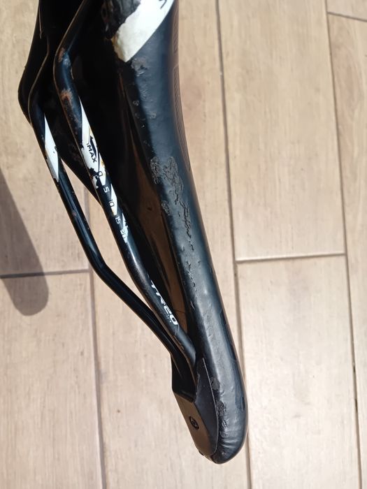 Siodełko rowerowe Syncros.