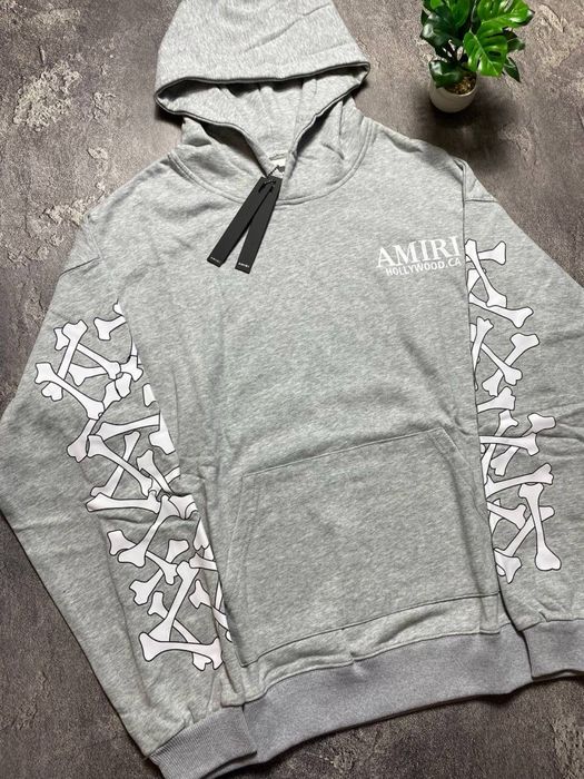БЕЗ ПЕРЕДОПЛАТИ / Худі Amiri hollywood / худі амірі / hoodie amiri