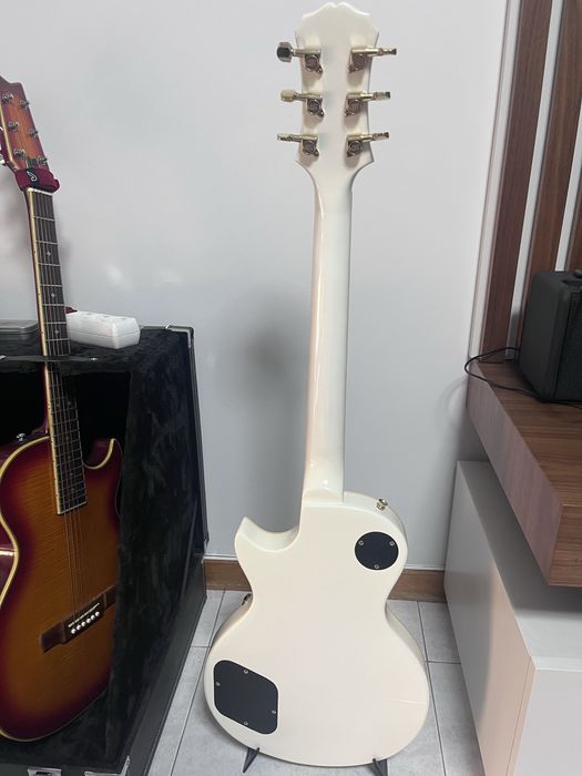 Les Paul com Upgrades