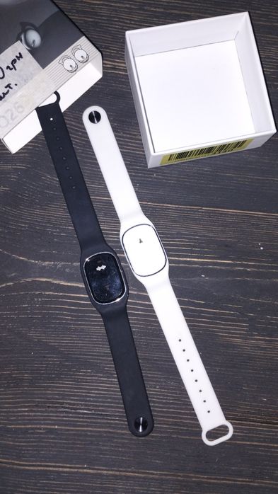 Електричні браслети від комарів