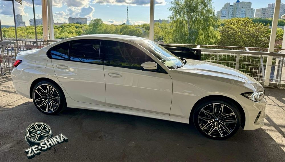 Диски BMW 825M R18 5x112 G20 G21 G22 G26 G30 G32 X3 G01 X4 i4 iX3 Нові
