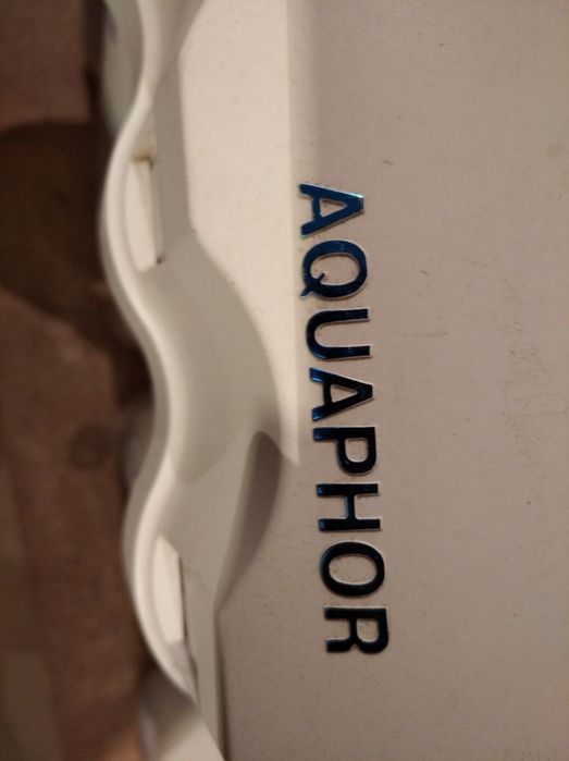 Aquaphor проточный фильтр для питьевой воды, снижает образовани накипи ...