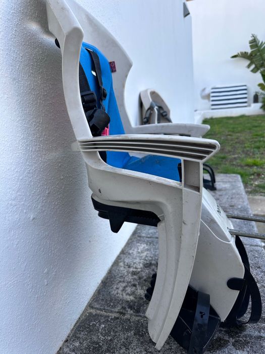 cadeira de criança para bicicletas
