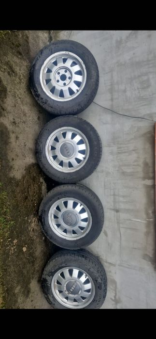 Opony letnie  15” , Audi A4