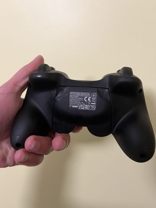 Comando Logitech F710