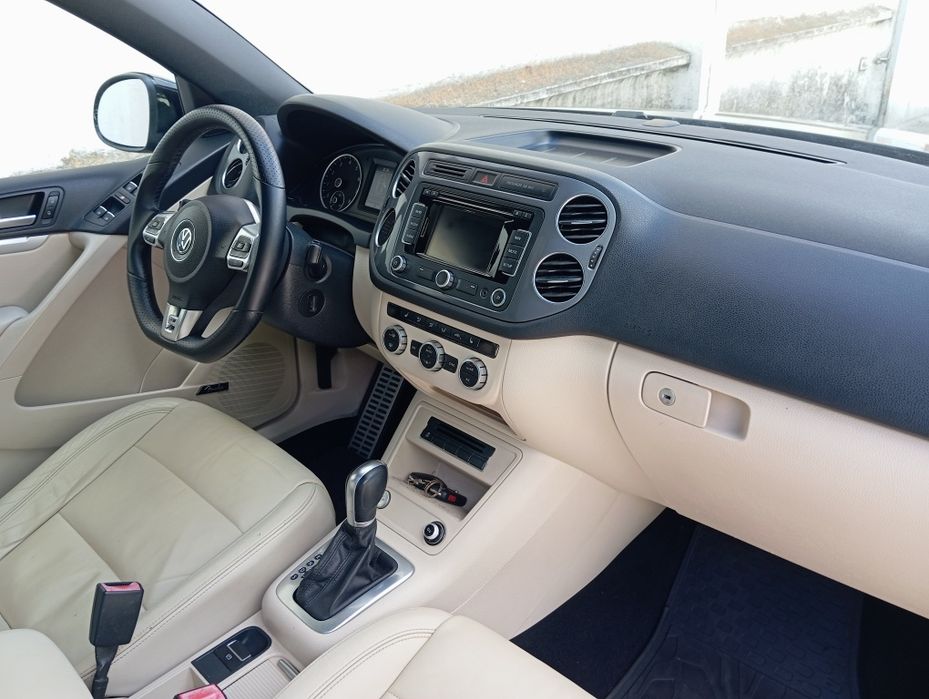 Volkswagen Tiguan 2014 VIN WVGAV7AX4FW009831 фото оголошення 8 з 24