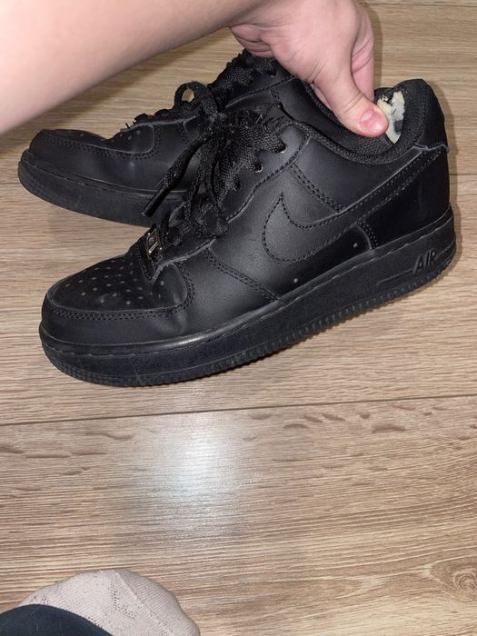 форсы черные 39 air force