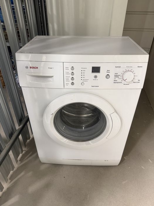 Pralka bosch 5kg