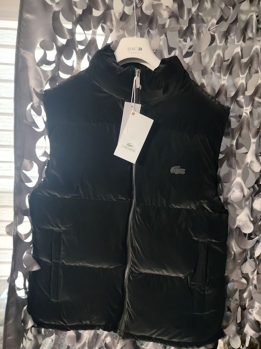 Kamizelka,ocieplacz Lacoste