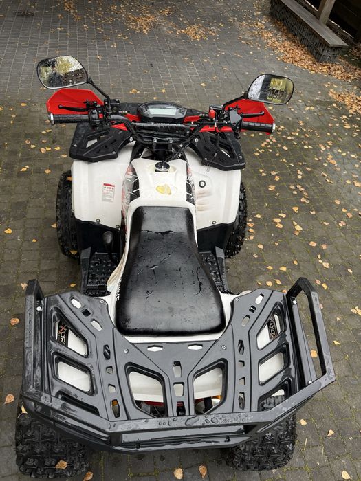 Квадрик дитячий Hunter 125 кубів