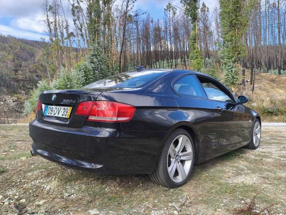 BMW 320d Coupé E92, 06/2007
